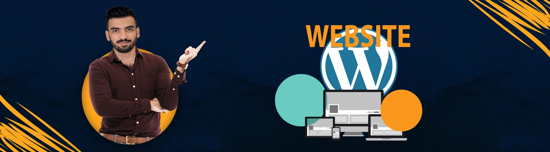بناء المواقع باستخدام ووردبريس | Wordpress